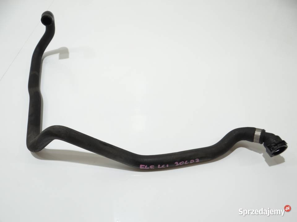 PRZEWÓD WĄŻ WODY BMW E65 LCI 30D 8377700 sprzedam