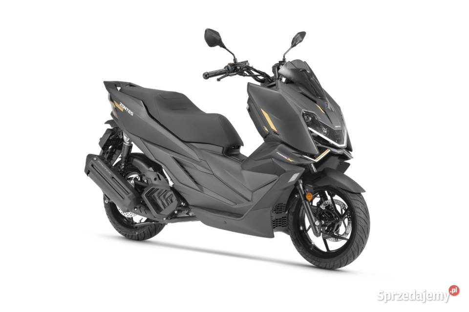 Zontes 125X Zontes pomorskie Słupsk