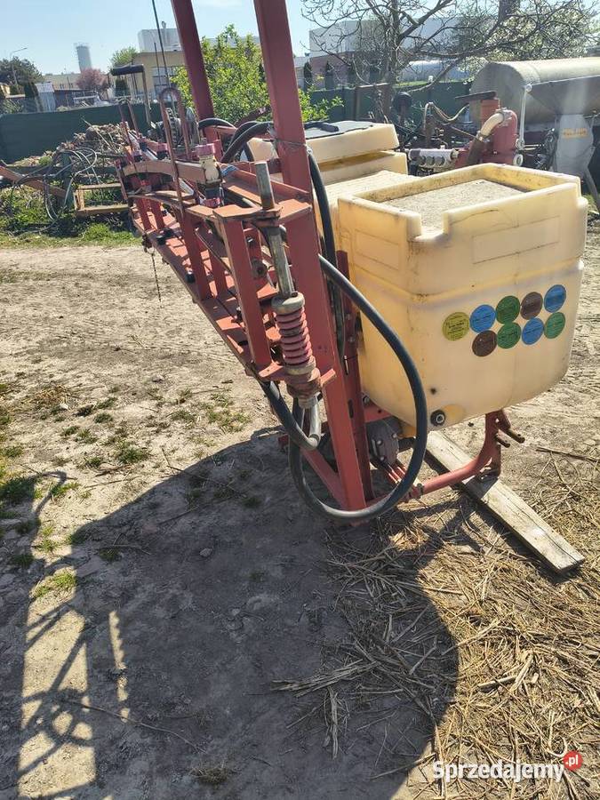 Opryskiwacz Holder Zawieszane wielkopolskie Gostyń