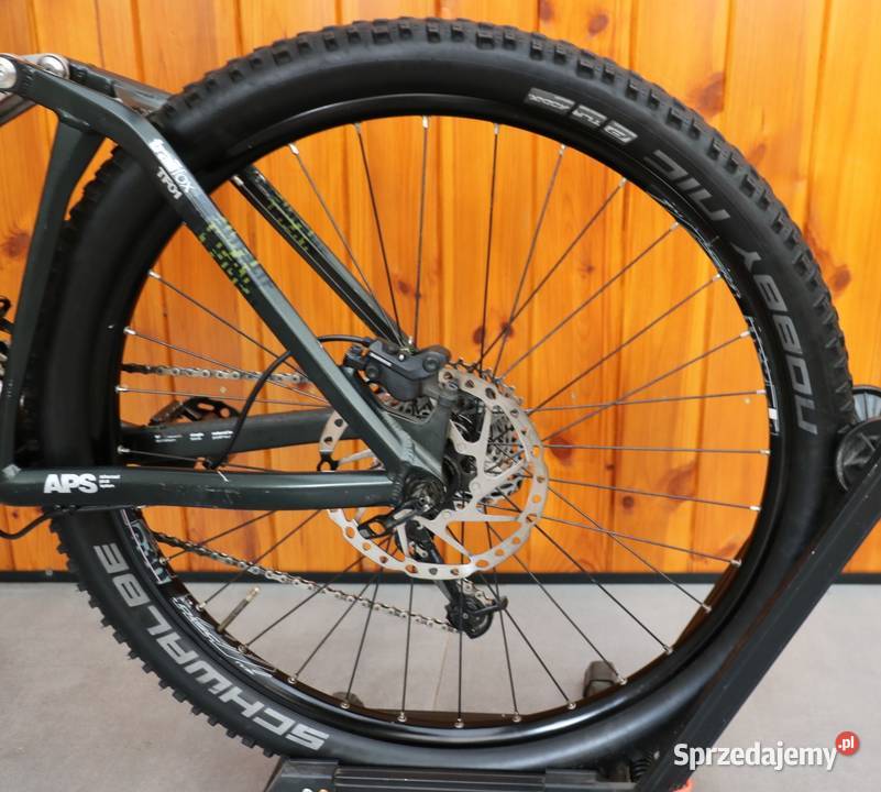 Rower mtb BMC Trail Fox Milanówek