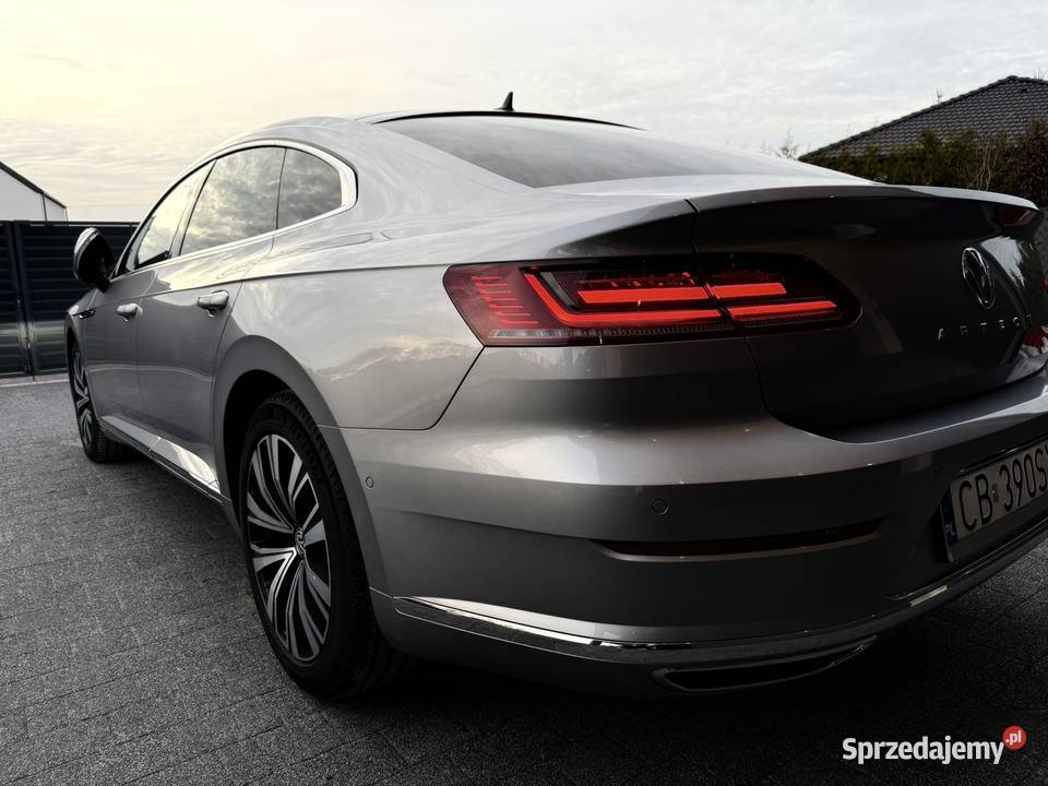 Volkswagen arteon perfekcyjny stan Bydgoszcz