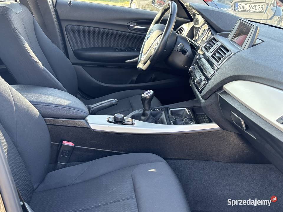 BMW 116i Gwarancja poduszka powietrzna