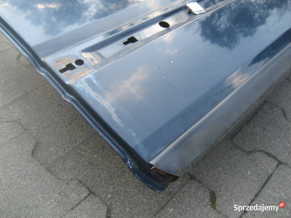 audi 100 sedan 9094r drzwi tył lewe wielkopolskie Rakoniewice