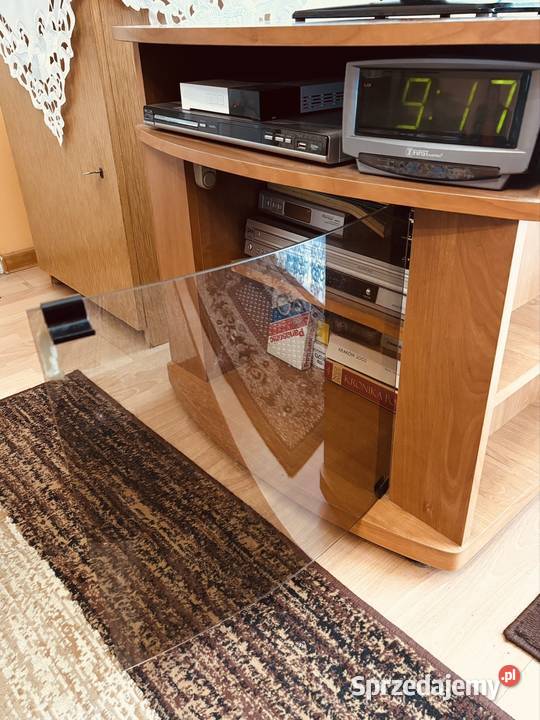 Szafka RTV pod telewizor Olcha małopolskie Krzeszowice sprzedam