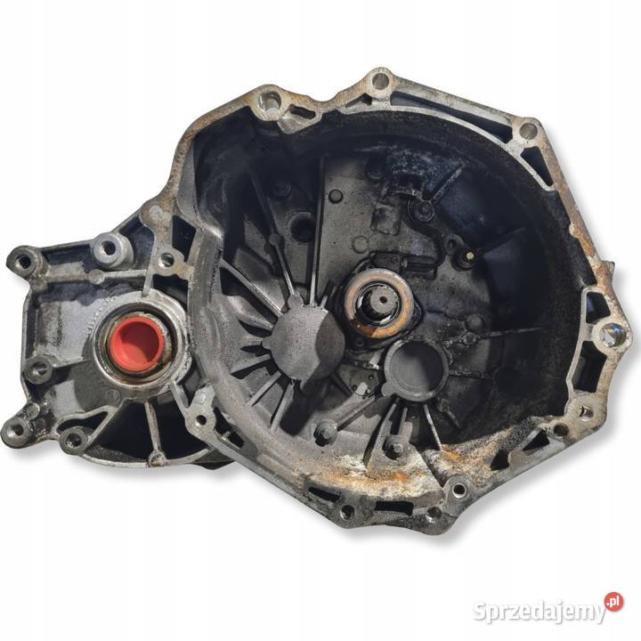 SKRZYNIA BIEGÓW Opel Astra III H 17 CDTI