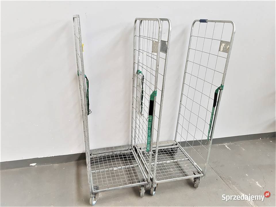 Wózek Transportowy Gniazdowy Kurierski Dzierżoniów