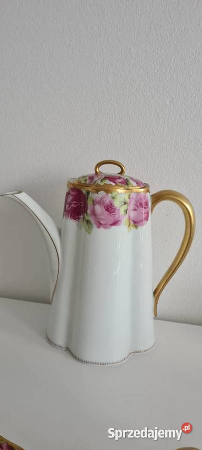 Porcelana Rosenthal Cacilie Chrysantheme Gorlice
