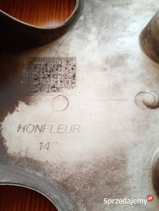 Kołpak Citroen 14 Berlingo Saxo kołpaki kujawsko-pomorskie Włocławek sprzedam