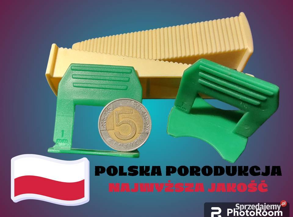 SYSTEM POZIOMOWANIA fuga 15mm HURT 4000 Katowice