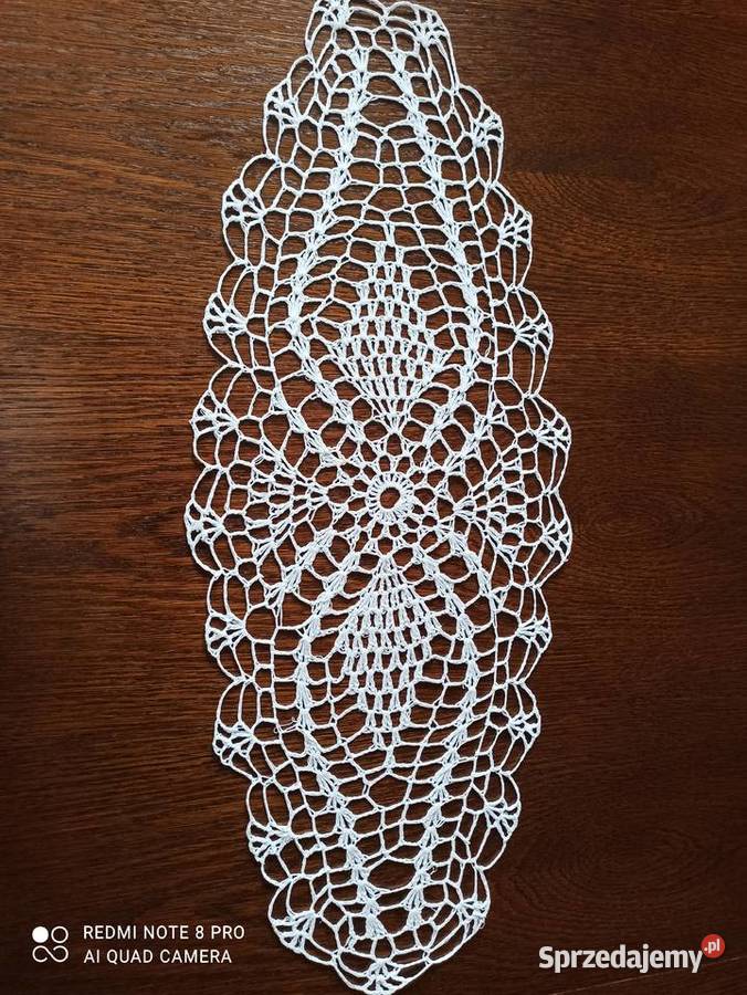 Serwetki ręcznie robione 2 podlaskie Białystok