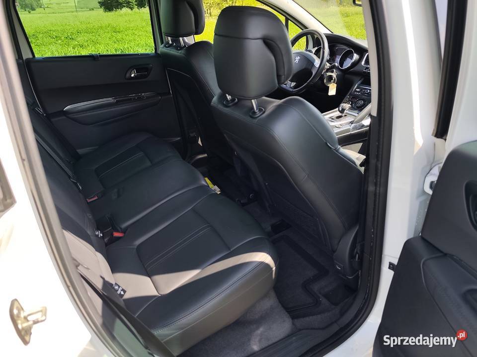Peugeot 3008 20 HDI HYBRID automatyczna Kostarowce
