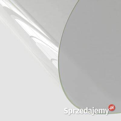 Mata ochronna na stół przezroczysta 120 2 mm Warszawa