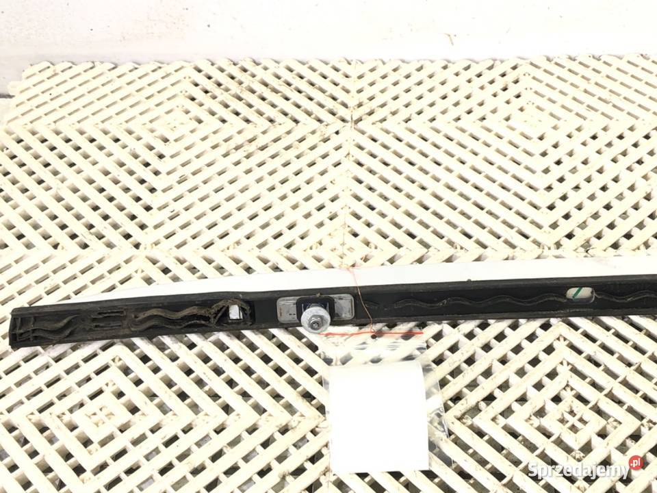 RELING DACHOWY LEWY RENAULT KADJAR Hatchback podkarpackie sprzedam