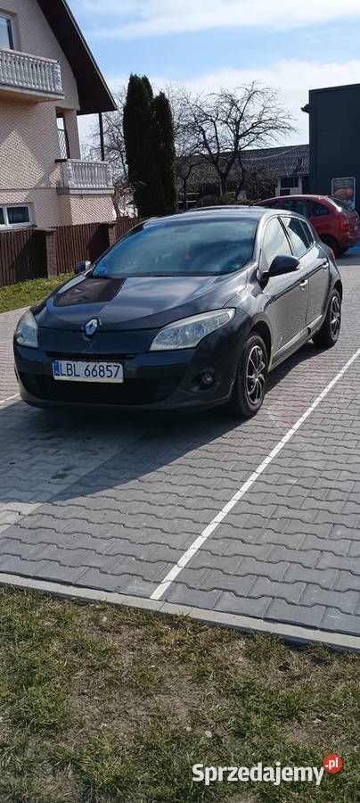 Renault Megane 3 Biłgoraj