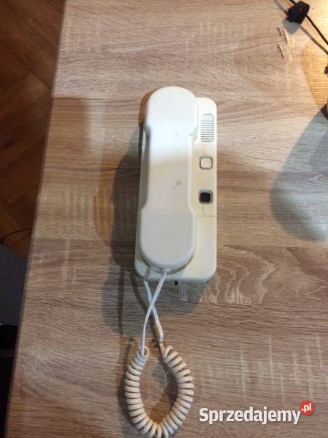 Używany Domofon Cyfrowy Laskomex LF8 NW Do Drezdenko