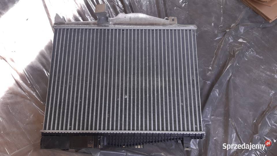 Valeo Nowa chłodnica powietrza intercooler ciężarowe Częstochowa