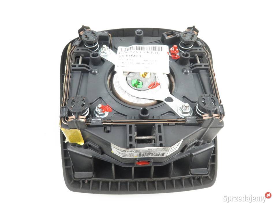 PODUSZKA KIEROWCY PEUGEOT BOXER II 07854862440 małopolskie