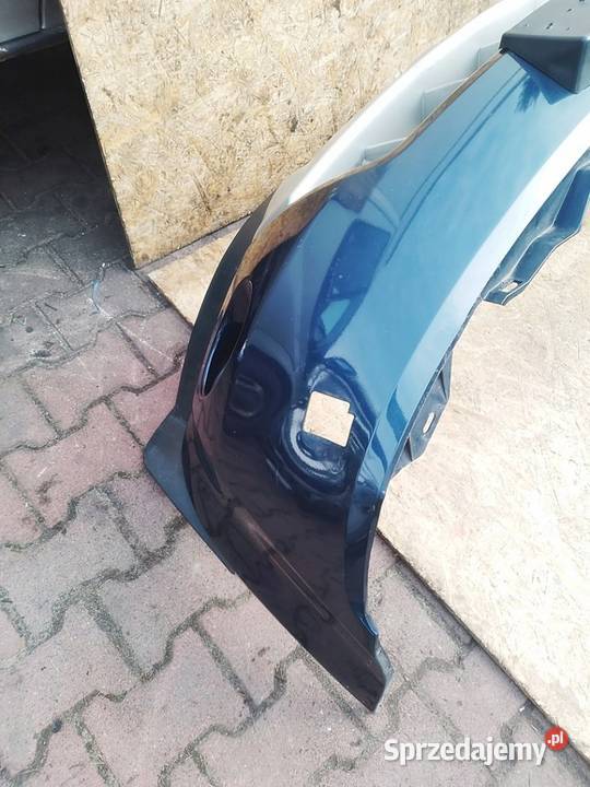 ZDERZAK PRZÓD PRZEDNI BW9 NISSAN MURANO I Z50 35 osobowe Sosnowiec