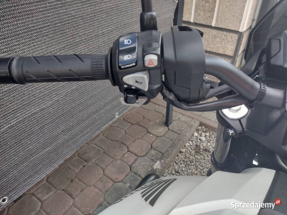Honda NC750S 2014 AUTOMAT ABS polski salon ABS podkarpackie Rzeszów