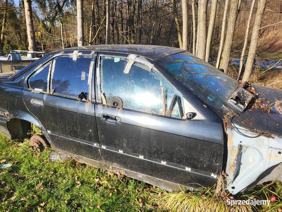 Drzwi BMW E36 sedan małopolskie Gromnik