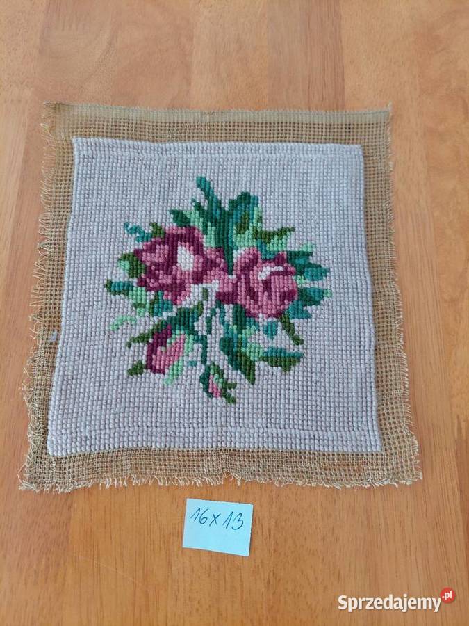 ObrazekHaft Krzyżykowy