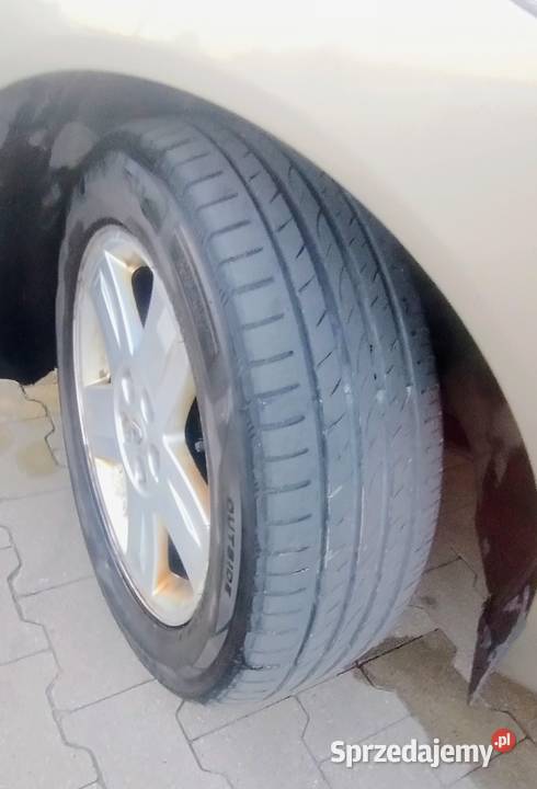 Do sprzedania Renault Grand Espace 20DCI 175 skórzana tapicerka Białystok