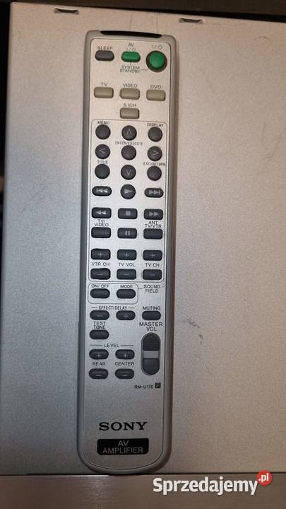 Wieża Sony SP55 SASP55 STSP55 CDPSP55 MDSSP55 Warta