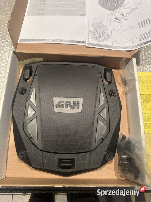 Givi Monokey Kawasaki Versys 1000 Uniwersalna wielkopolskie Poznań