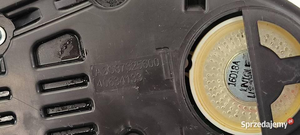 LICZNIK ZEGAR SKODA FABIA III 6V0920731B osobowe Lipno