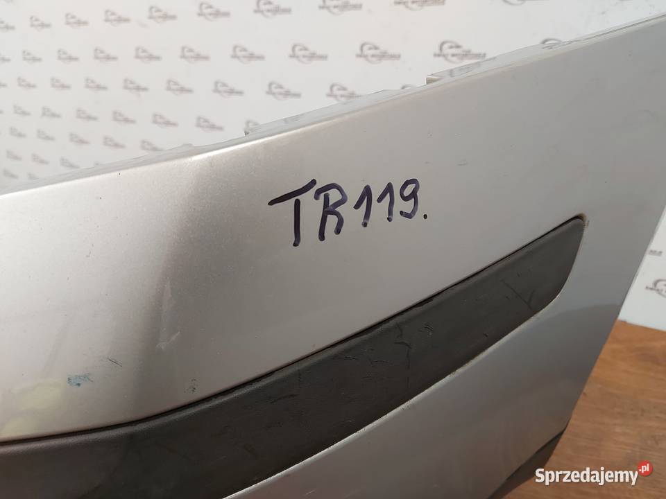 OCTAVIA II zderzak przód 1Z0807221 Kielce