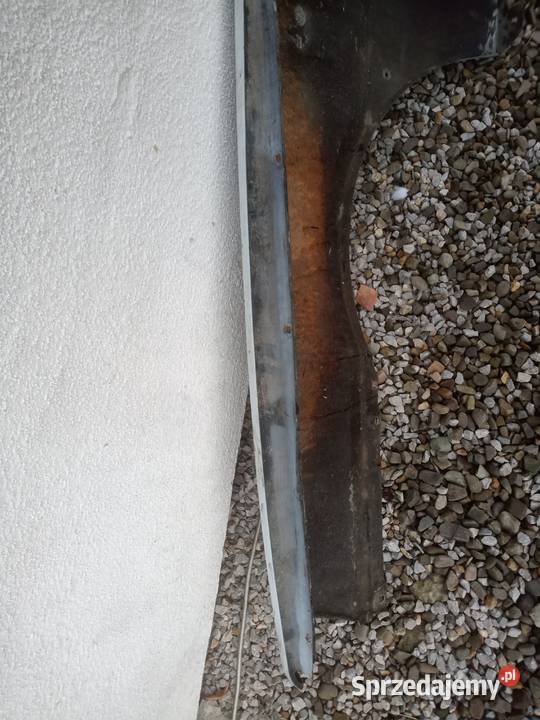 Polonez CaroAtu Błotnik przedni Karoseria Oświęcim