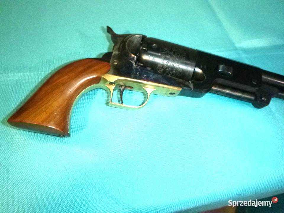 COLT WALKER REWOLWER CZARNOPROCHOWY ARMI SAN śląskie Bielsko-Biała