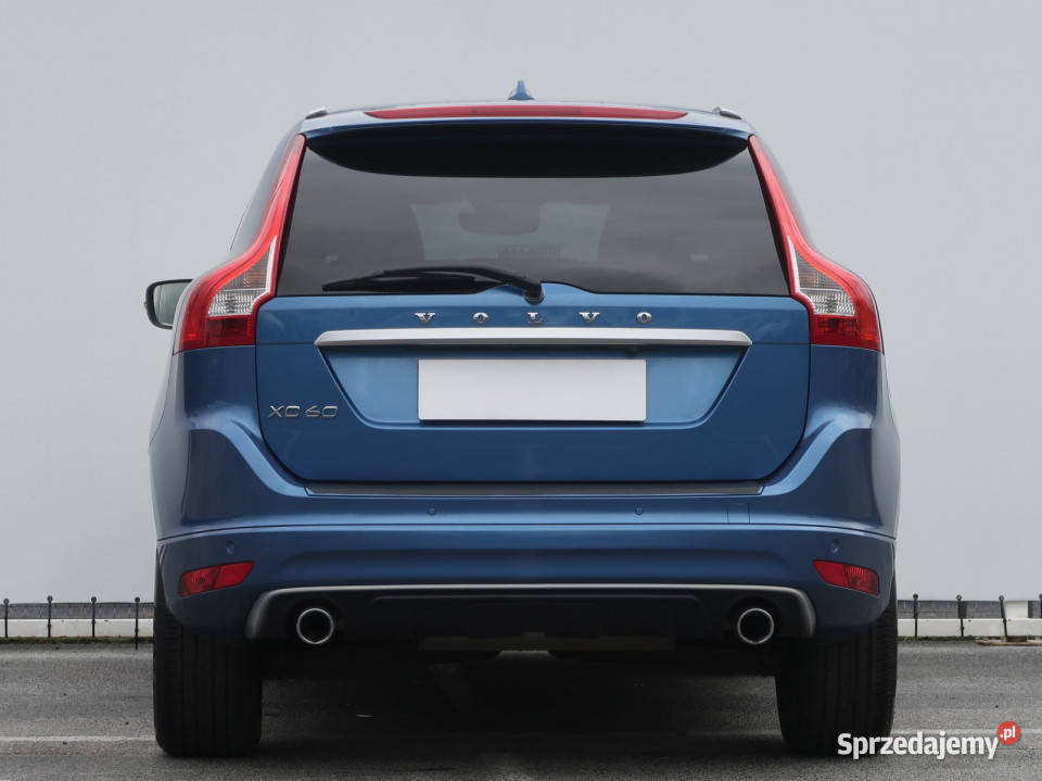 Volvo XC60 D3 radio