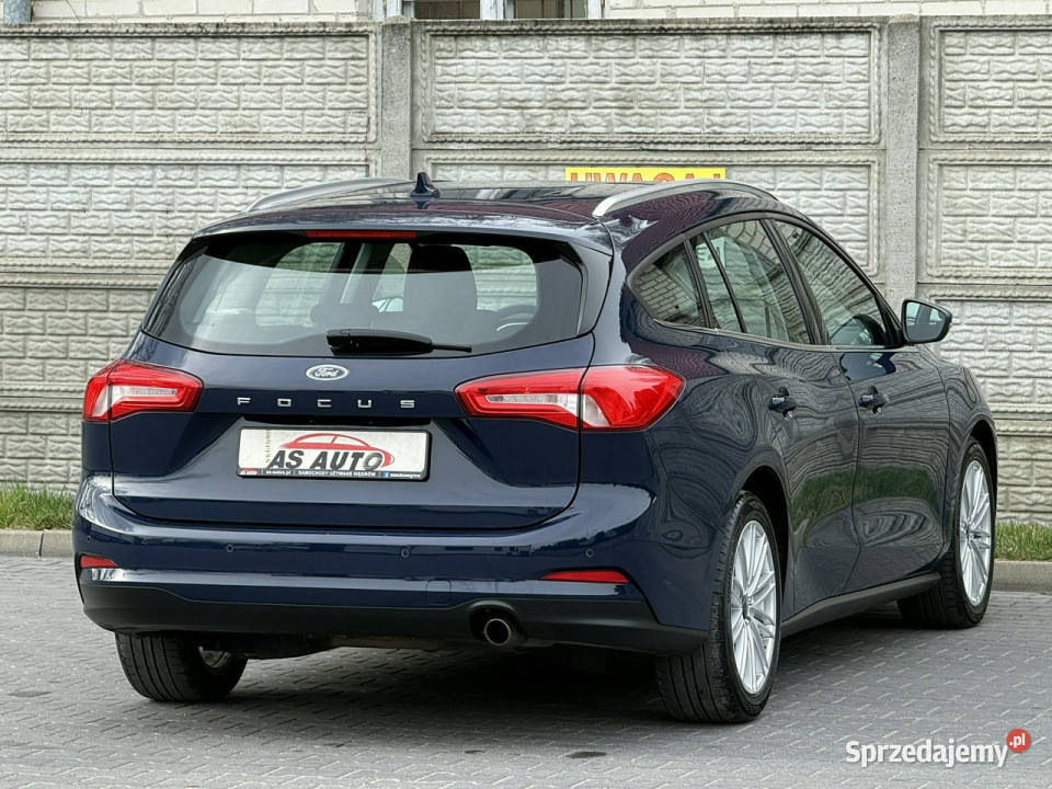 Ford Focus 20 TDCI diesel Focus Węgrów sprzedam