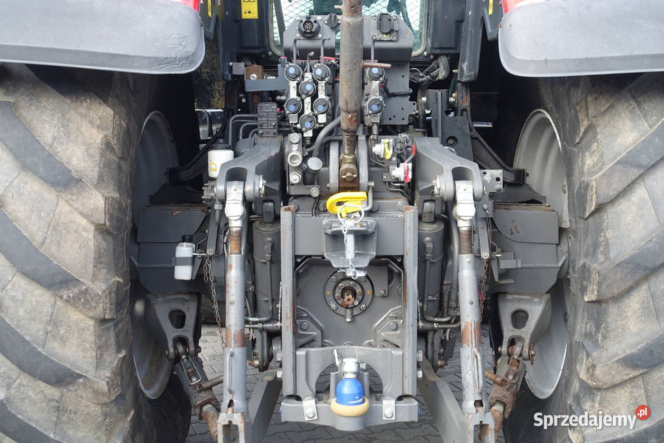 Massey Ferguson 8732 dyna VT
