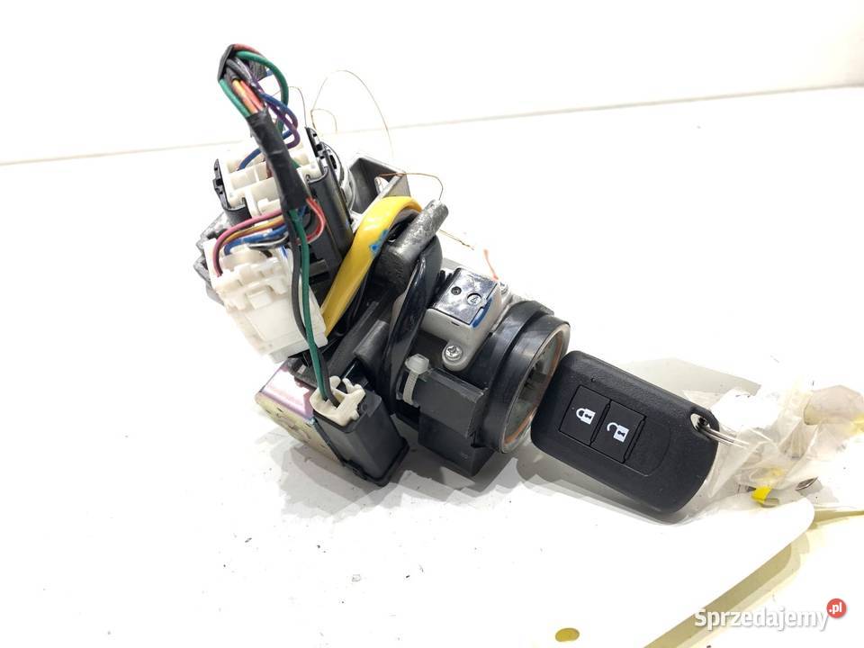 STACYJKA MITSUBISHI OUTLANDER III 20 150 KLUCZYK osobowe podkarpackie