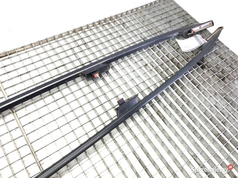 RELINGI DACHOWE MERCEDES W204 Kombi 0715 podkarpackie