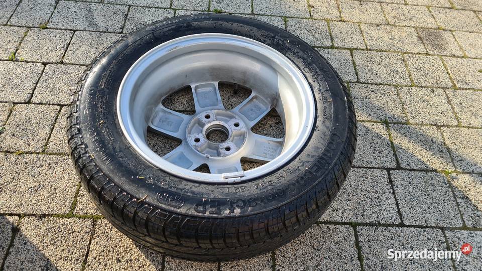 Suzuki Ignis Subaru G3X Justy Koło Zapasowe Et45 Samochodowe Legnica