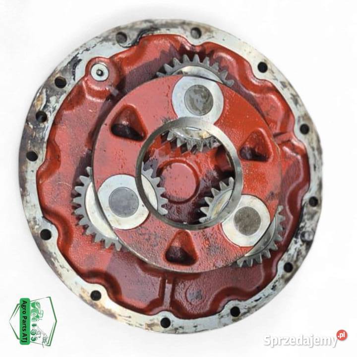 Zwolnica Zwrotnica Półoś CNH 5136925 Holland