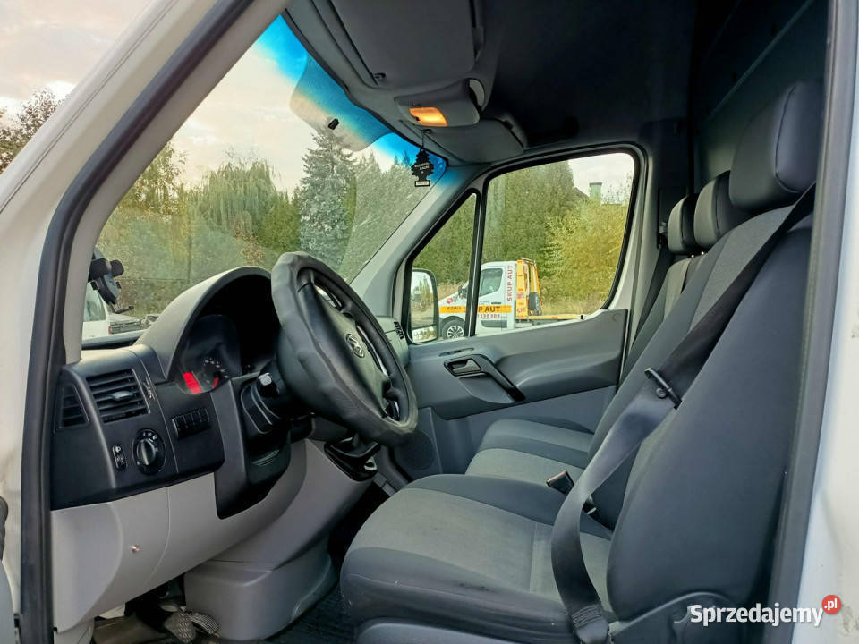 Volkswagen Crafter Volkswagen Crafter 20TDI 163 2000cm3 Tarnów