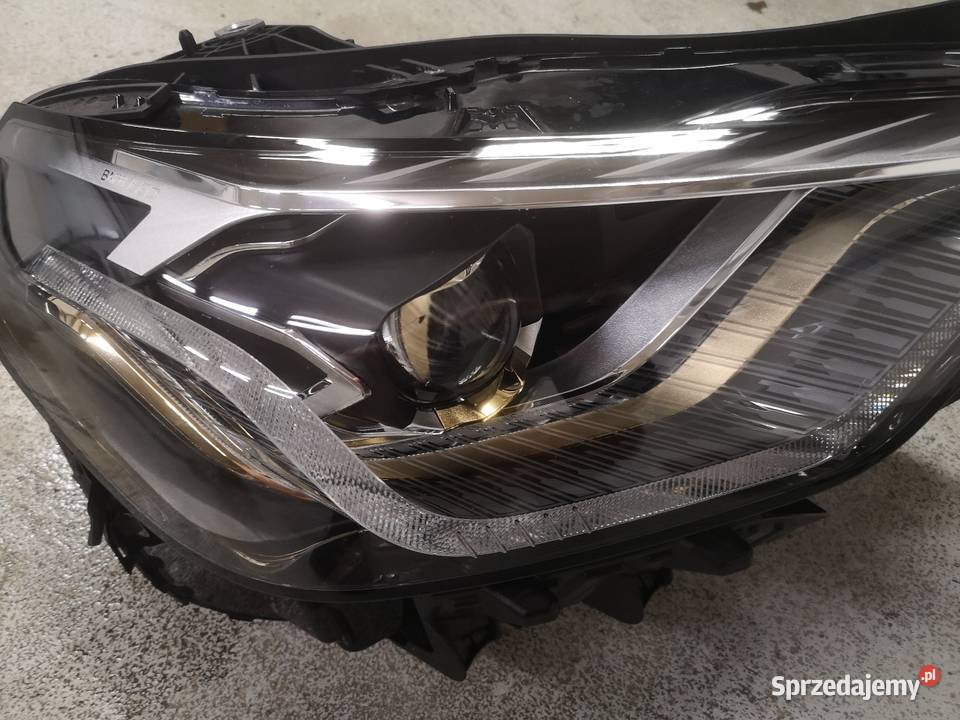 BMW M2 G87 G42 LAMPA PRZÓD PRAWA FULL LED Kłodzko sprzedam