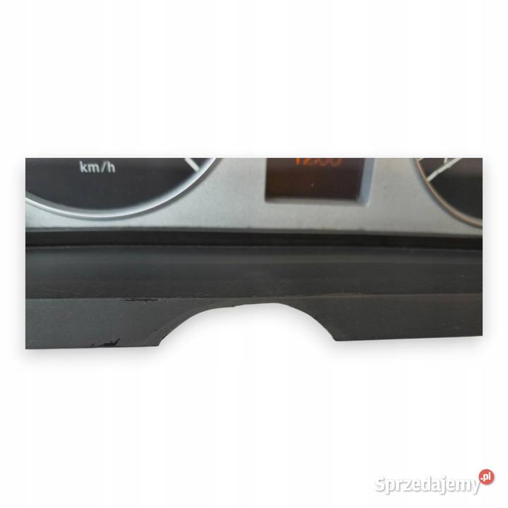 LICZNIK ZEGARY A1695401048 Mercedes W245 20 CDI osobowe Chełm