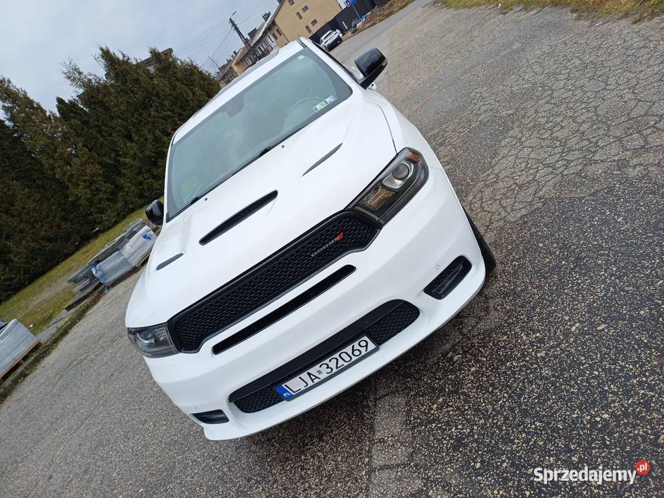 Dodge Durango RT Janów Lubelski