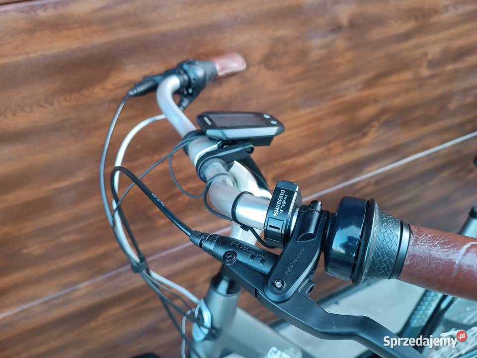 Rower elektryczny Gazelle Arroyo C8 L 57 Shimano Rowery i akcesoria Opole Lubelskie