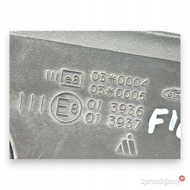 LUSTERKO PRAWE Ford Fiesta V MK6 LIFT 20052008 osobowe Chełm
