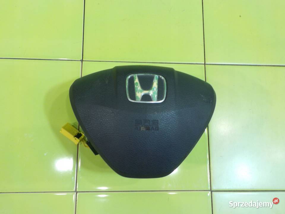 HONDA INSIGHT II 09r 0914r AIRBAG poduszka Poduszki powietrzne Suków