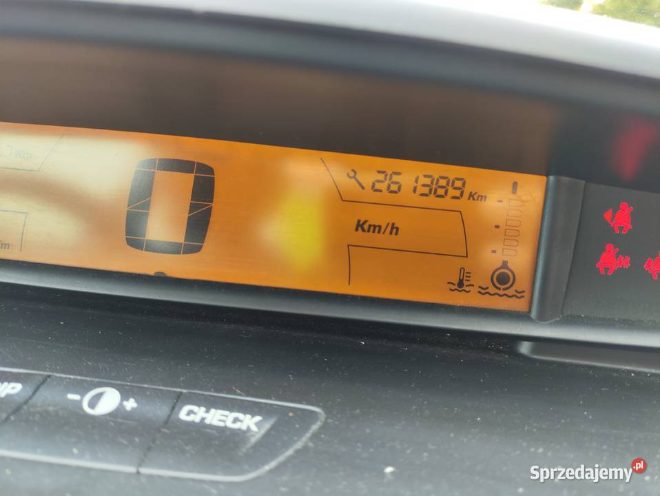 Citroen C4 gaz Hatchback Motoryzacja Białystok