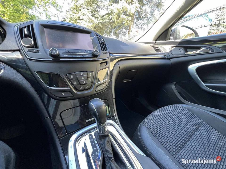 Opel Insignia 20 CDTI Cosmo nieuszkodzony sprzedam