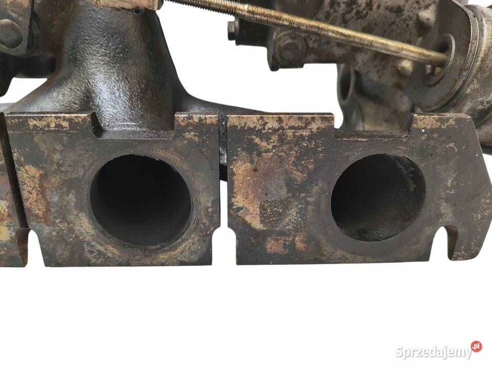 TURBOSPRĘŻARKA VW Golf VI Tiguan Eos Passat B6 Motoryzacja Chełm