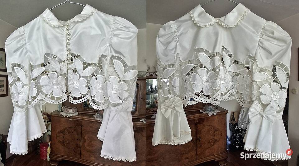 suknia do komunii sprzedam Warszawa